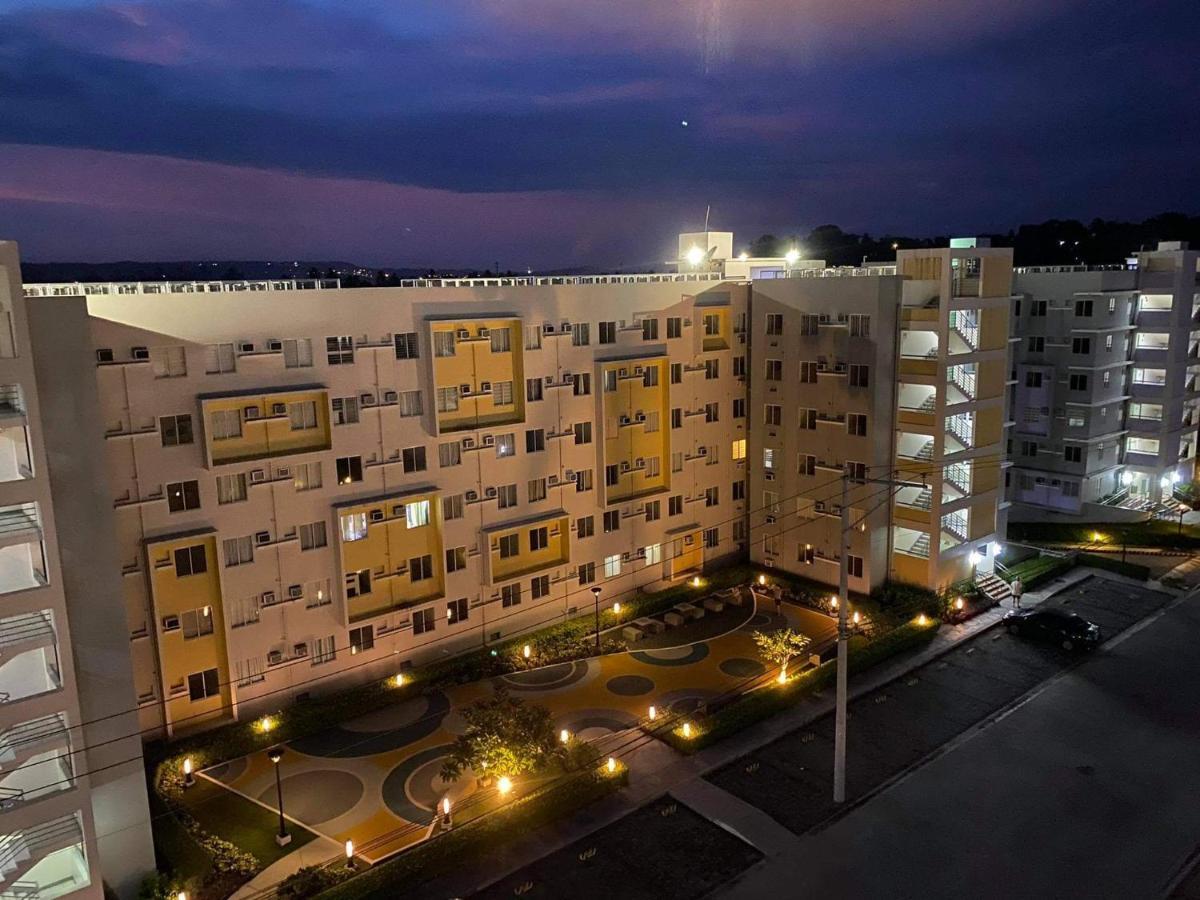 Entire 2Br Condo Unit@8 Spatial Condominium Davao City 외부 사진