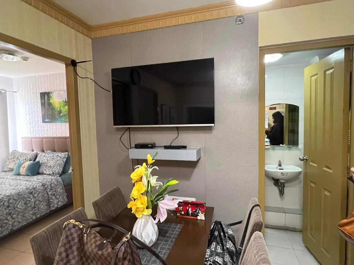 Entire 2Br Condo Unit@8 Spatial Condominium Davao City 외부 사진