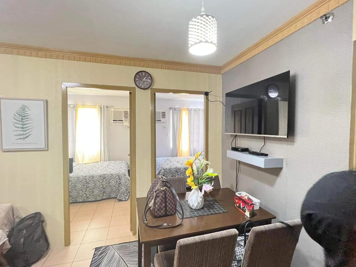 Entire 2Br Condo Unit@8 Spatial Condominium Davao City 외부 사진