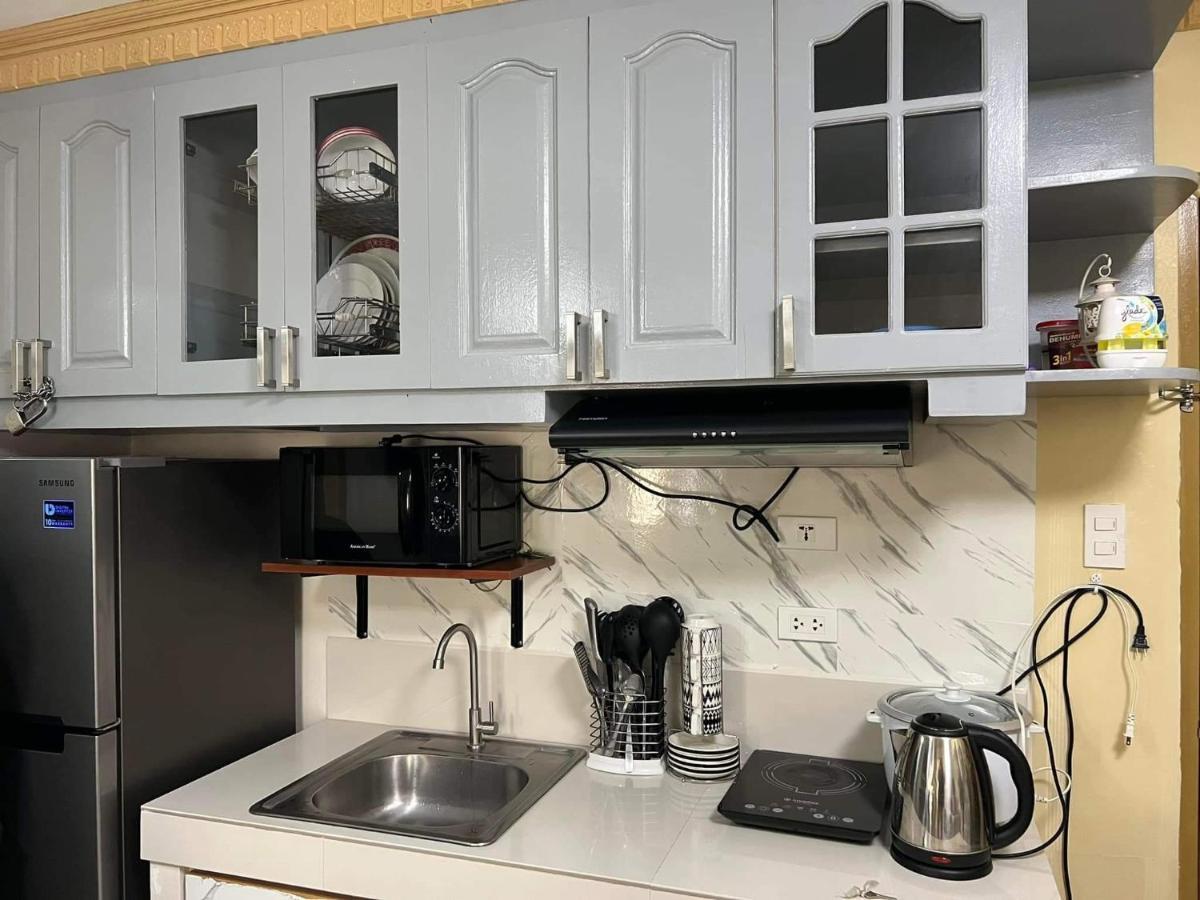 Entire 2Br Condo Unit@8 Spatial Condominium Davao City 외부 사진