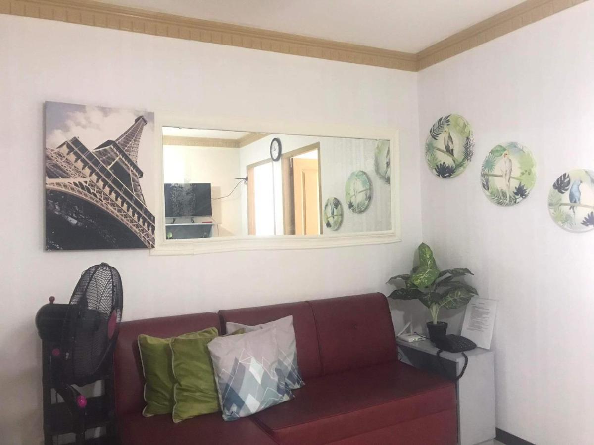 Entire 2Br Condo Unit@8 Spatial Condominium Davao City 외부 사진