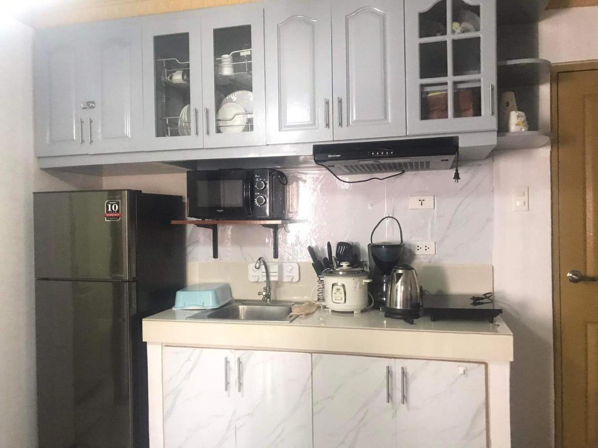 Entire 2Br Condo Unit@8 Spatial Condominium Davao City 외부 사진
