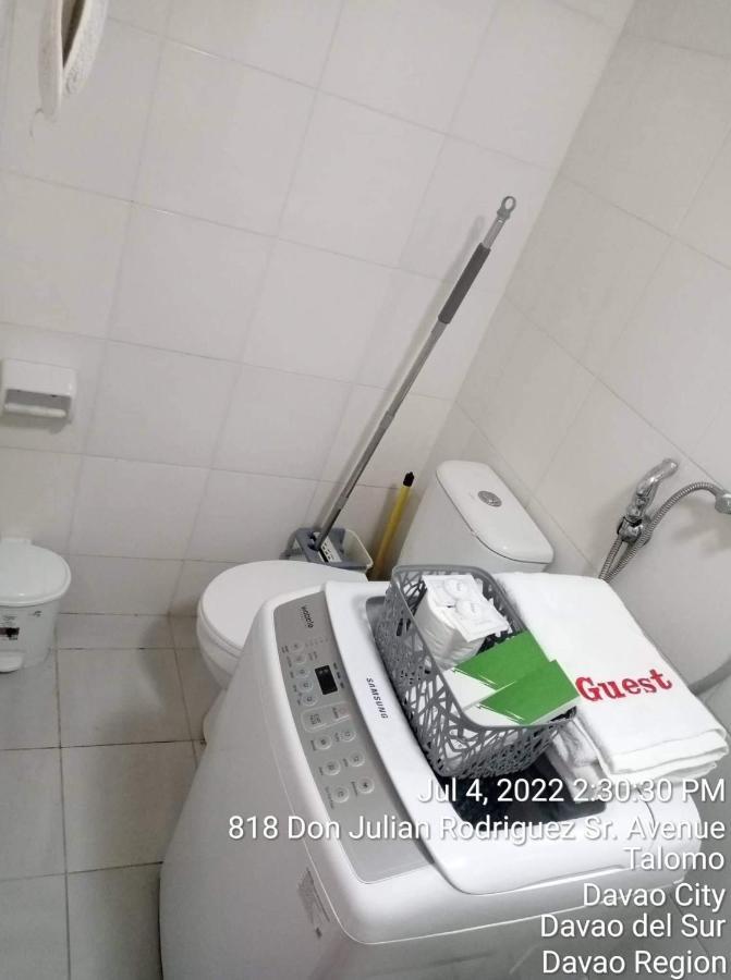 Entire 2Br Condo Unit@8 Spatial Condominium Davao City 외부 사진