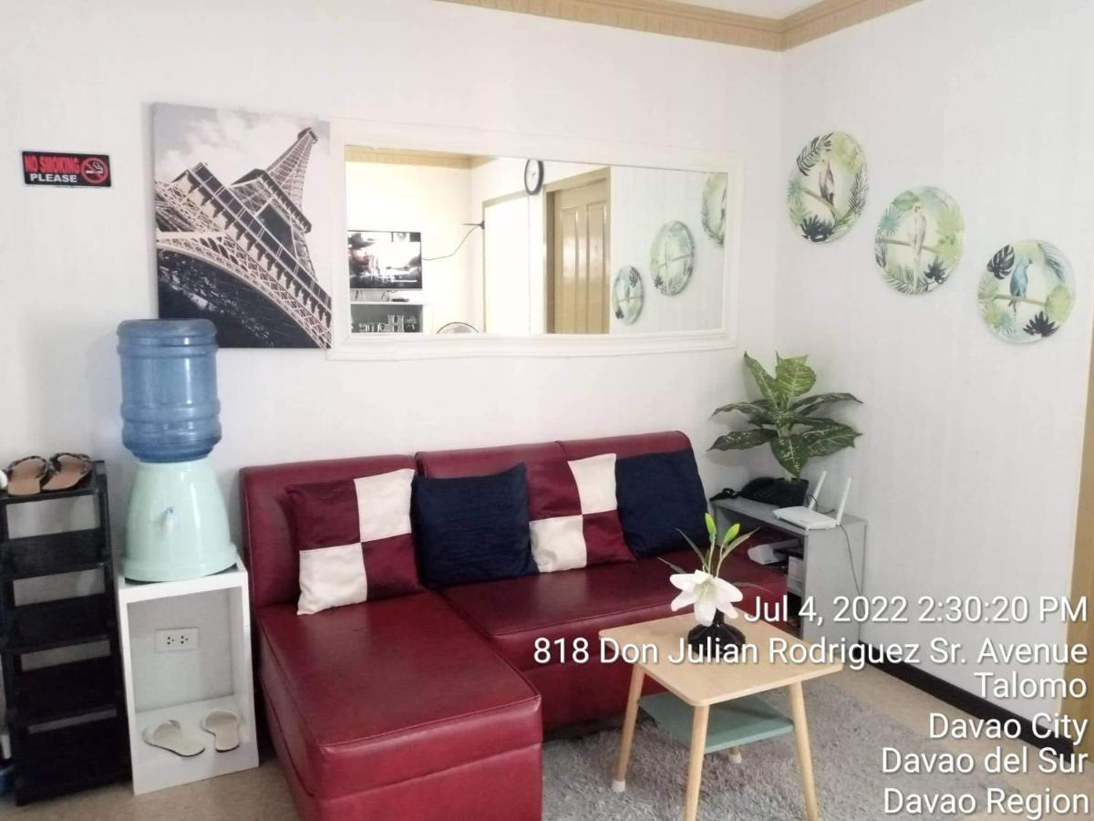 Entire 2Br Condo Unit@8 Spatial Condominium Davao City 외부 사진