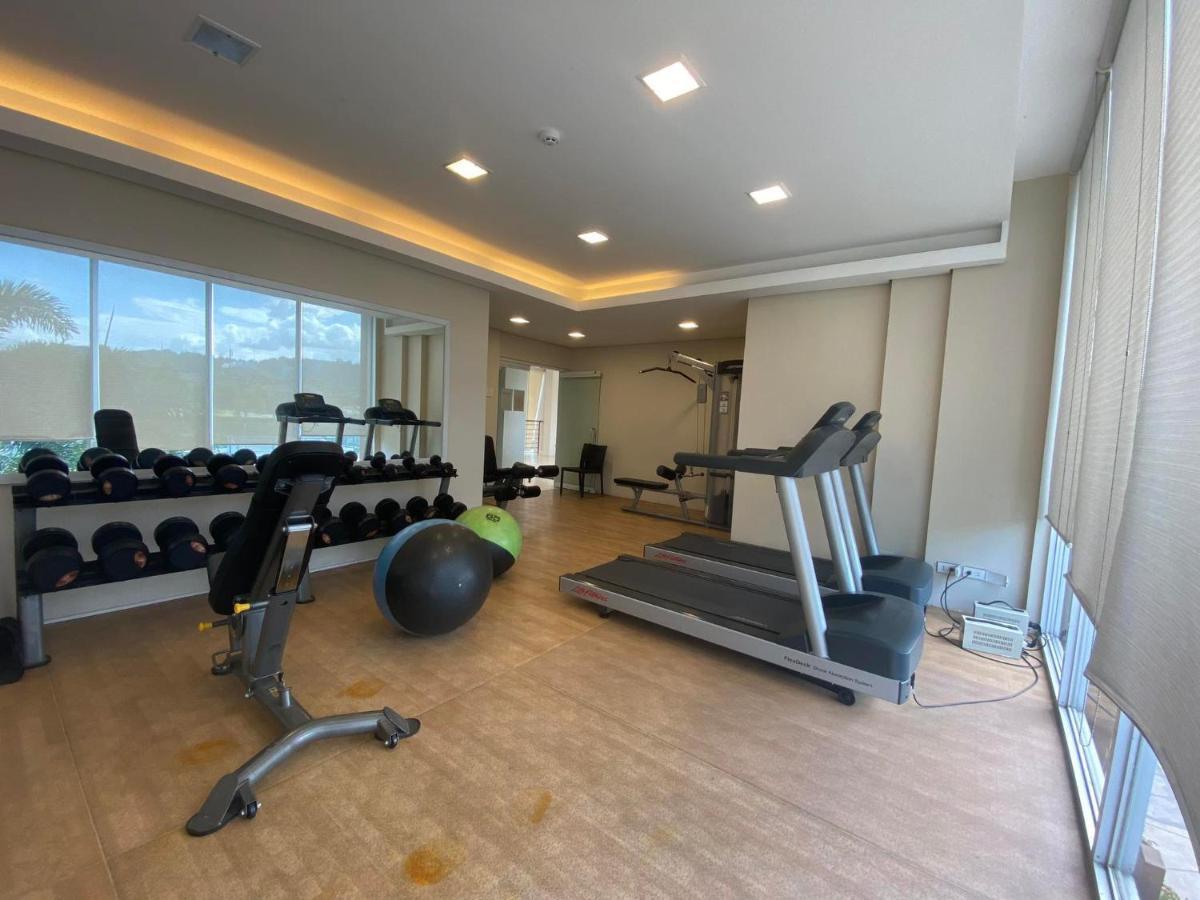 Entire 2Br Condo Unit@8 Spatial Condominium Davao City 외부 사진