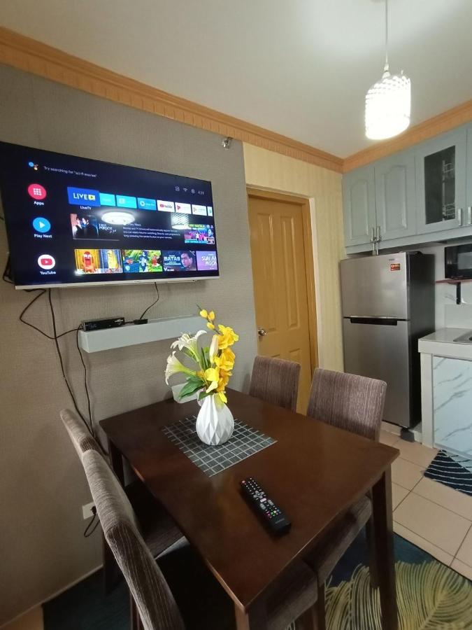 Entire 2Br Condo Unit@8 Spatial Condominium Davao City 외부 사진