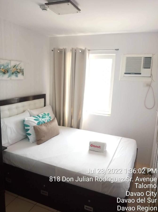 Entire 2Br Condo Unit@8 Spatial Condominium Davao City 외부 사진