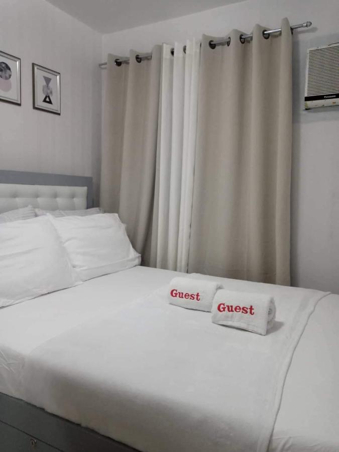 Entire 2Br Condo Unit@8 Spatial Condominium Davao City 외부 사진
