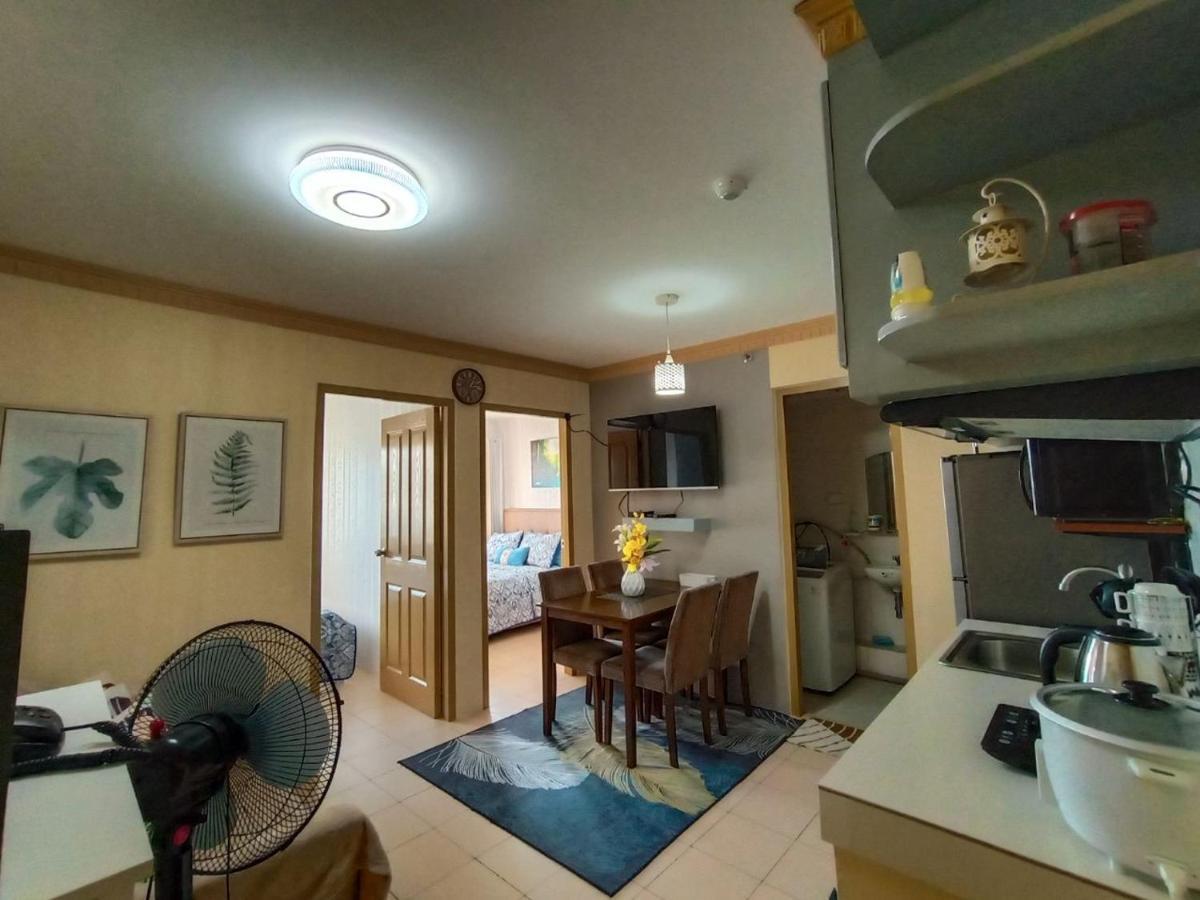 Entire 2Br Condo Unit@8 Spatial Condominium Davao City 외부 사진