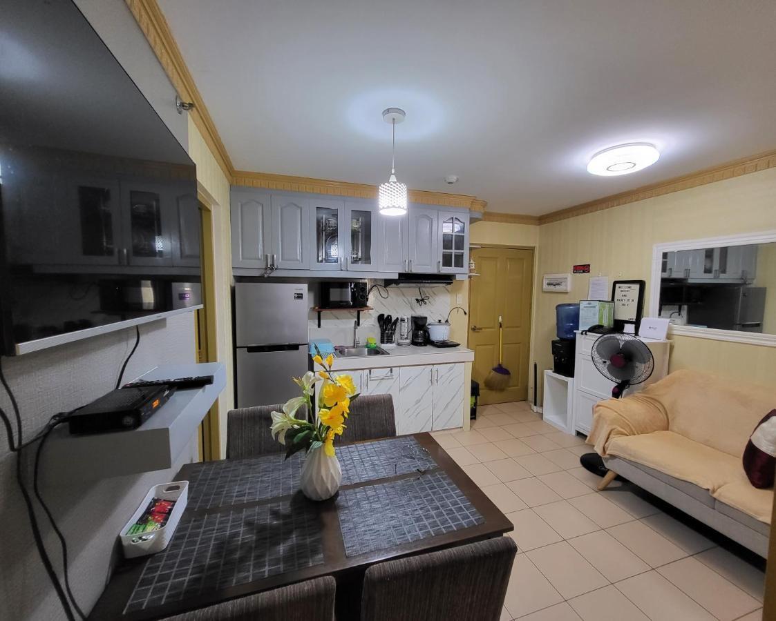 Entire 2Br Condo Unit@8 Spatial Condominium Davao City 외부 사진