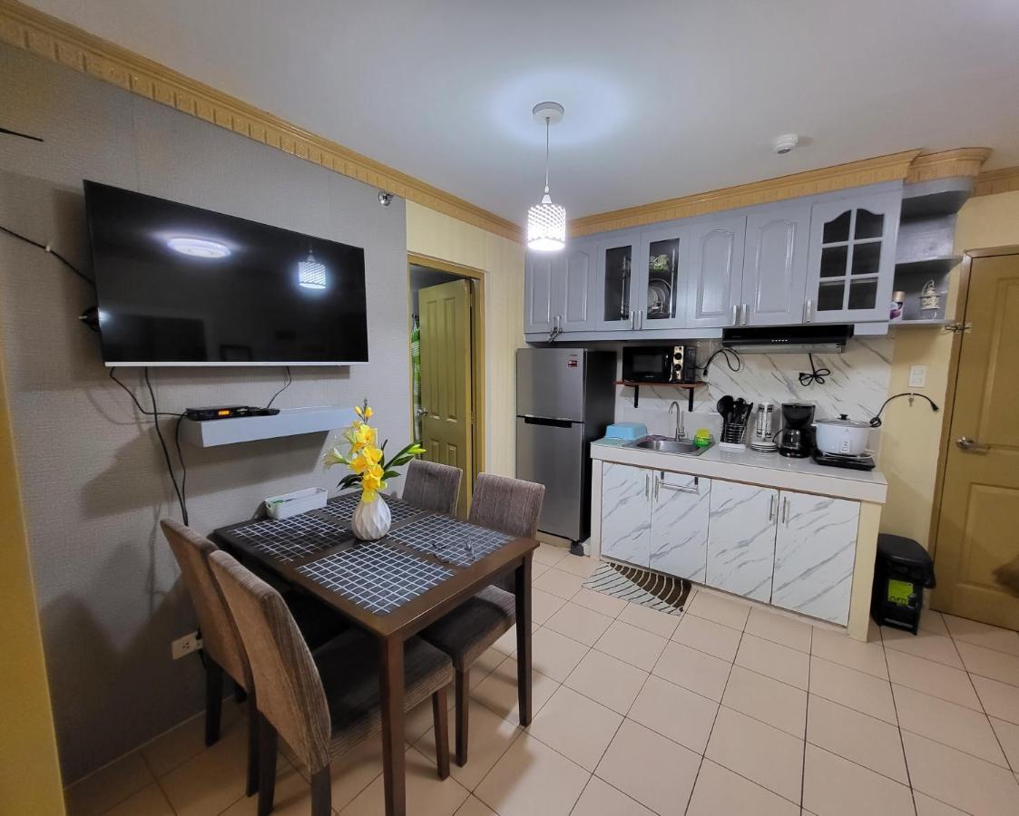 Entire 2Br Condo Unit@8 Spatial Condominium Davao City 외부 사진