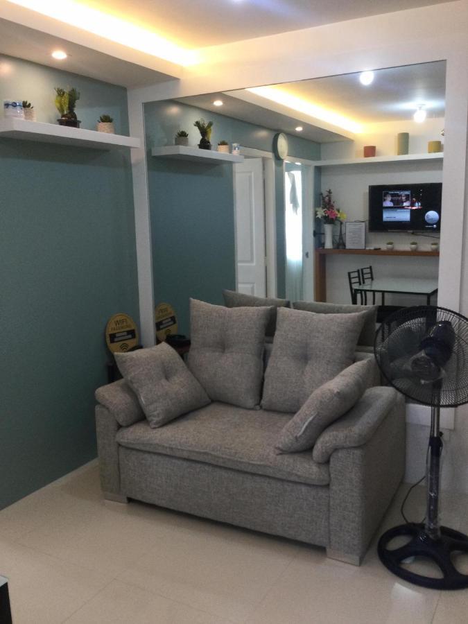 Entire 2Br Condo Unit@8 Spatial Condominium Davao City 외부 사진