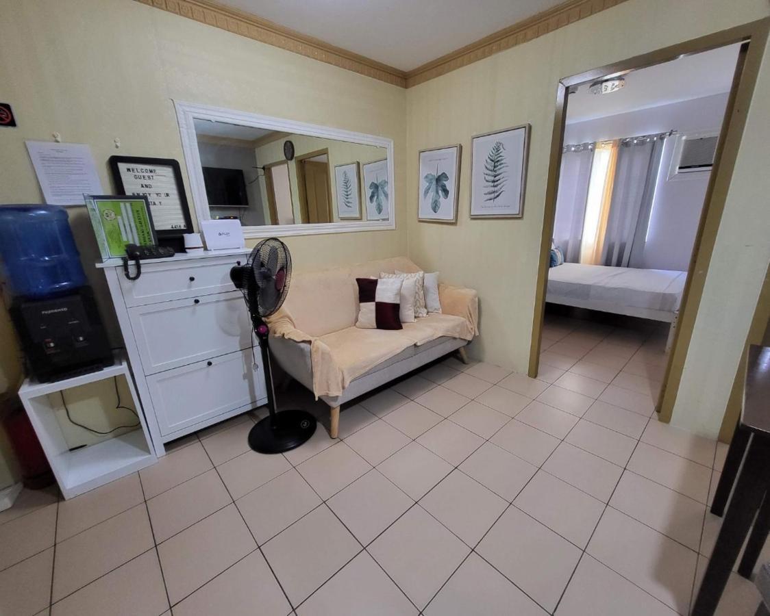 Entire 2Br Condo Unit@8 Spatial Condominium Davao City 외부 사진