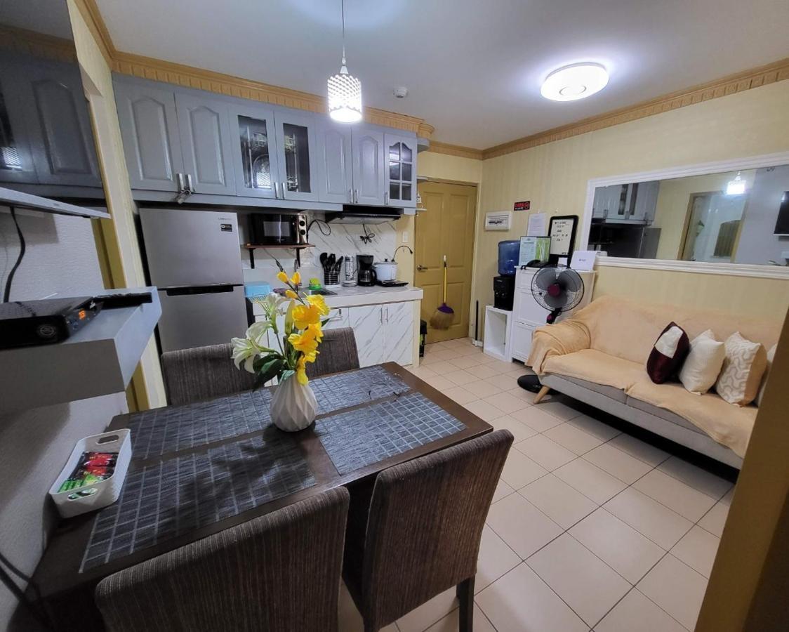 Entire 2Br Condo Unit@8 Spatial Condominium Davao City 외부 사진