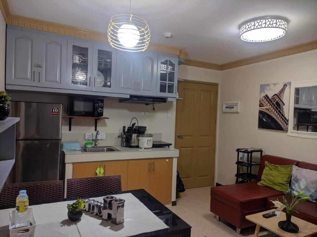 Entire 2Br Condo Unit@8 Spatial Condominium Davao City 외부 사진