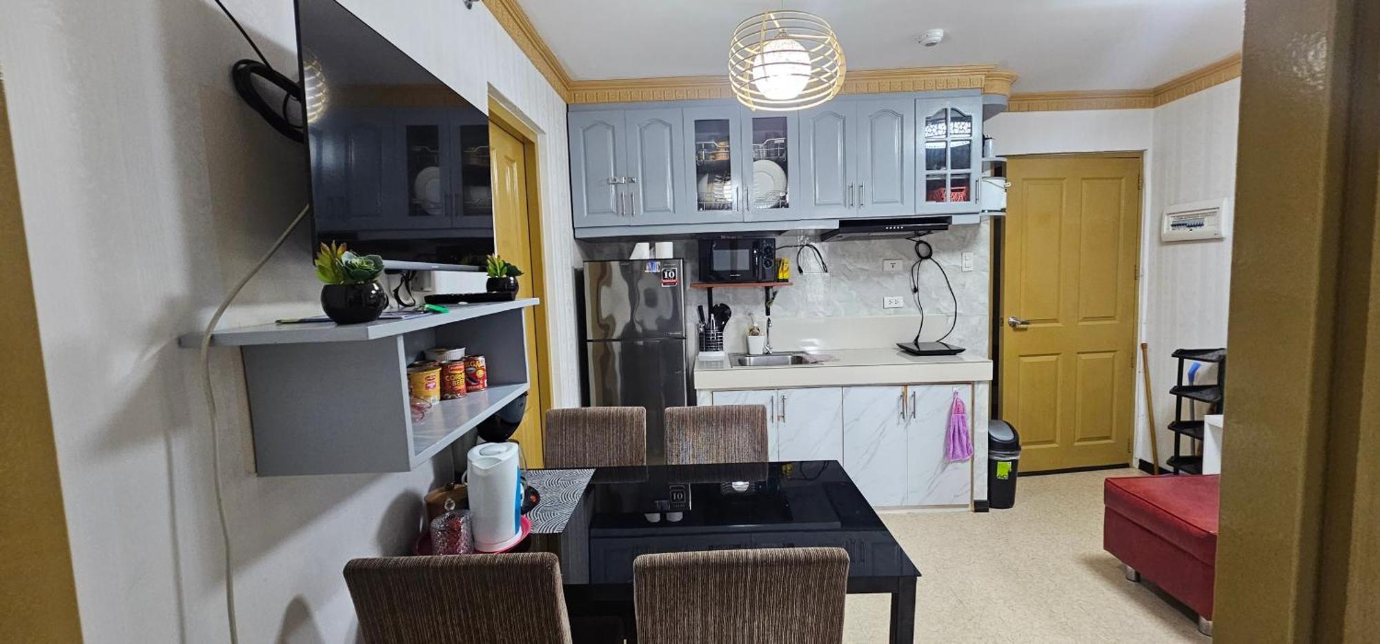 Entire 2Br Condo Unit@8 Spatial Condominium Davao City 외부 사진