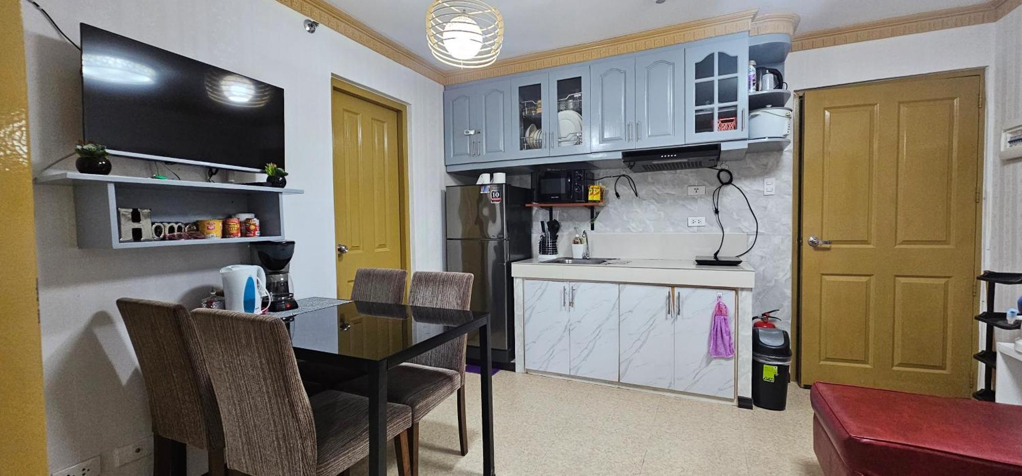 Entire 2Br Condo Unit@8 Spatial Condominium Davao City 외부 사진