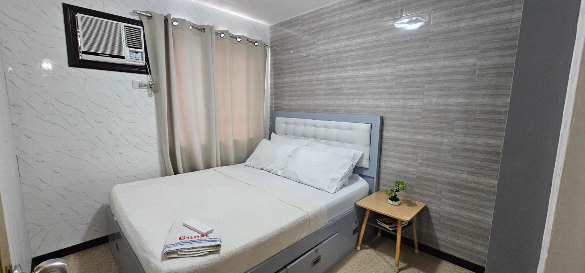 Entire 2Br Condo Unit@8 Spatial Condominium Davao City 외부 사진