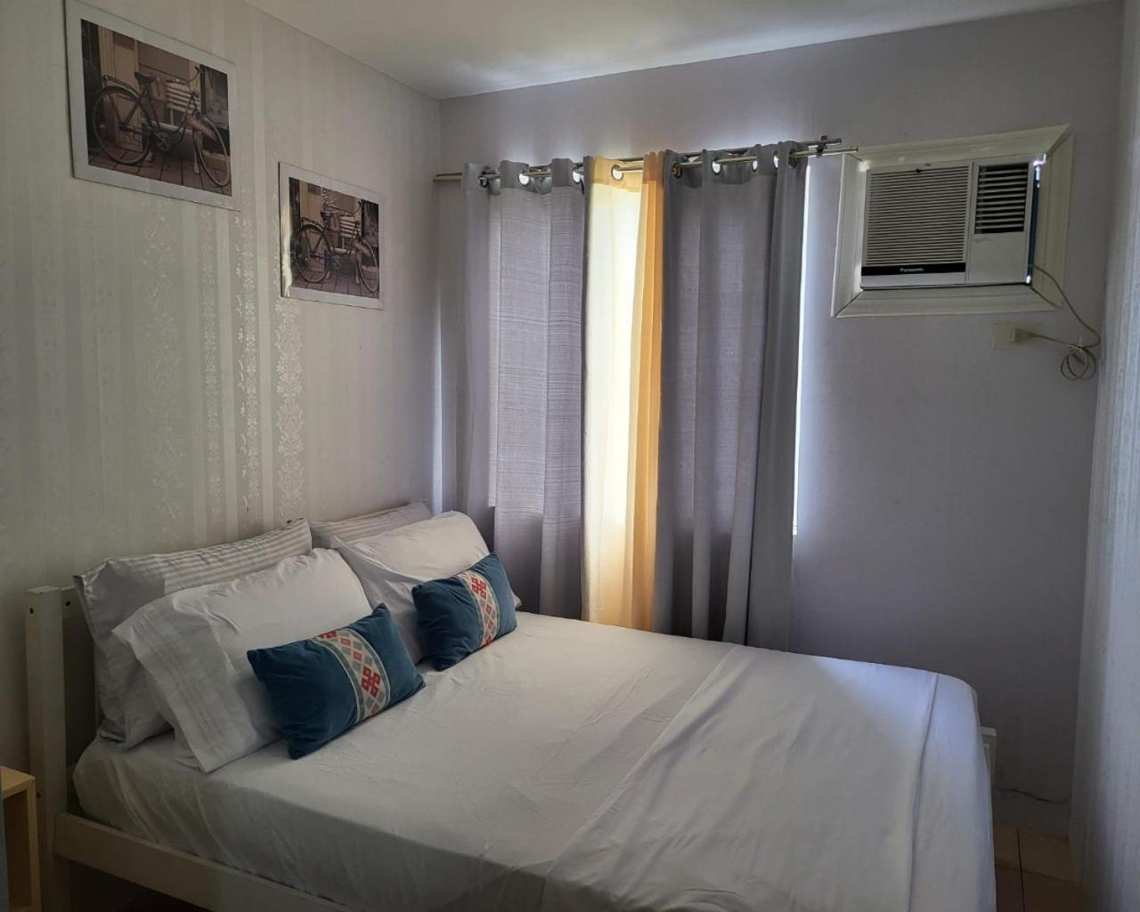 Entire 2Br Condo Unit@8 Spatial Condominium Davao City 객실 사진